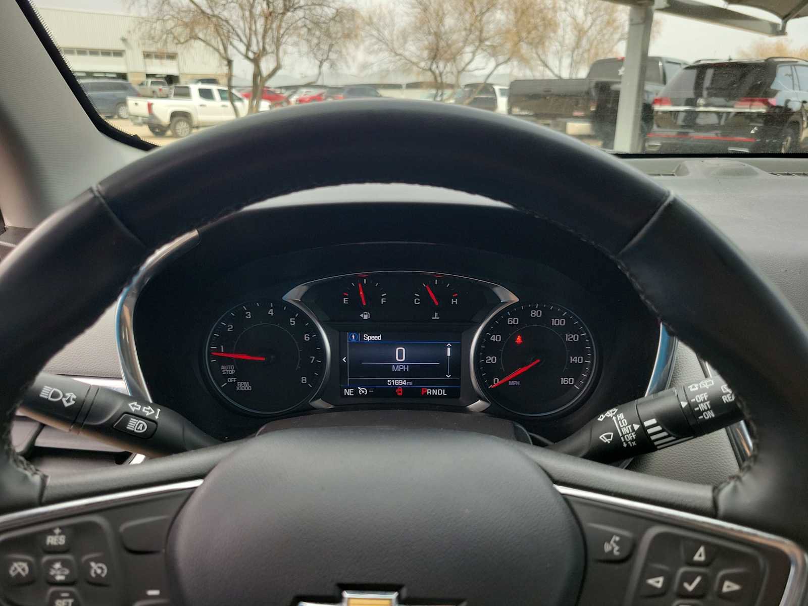 Used 2024 Chevrolet Equinox LT image 22