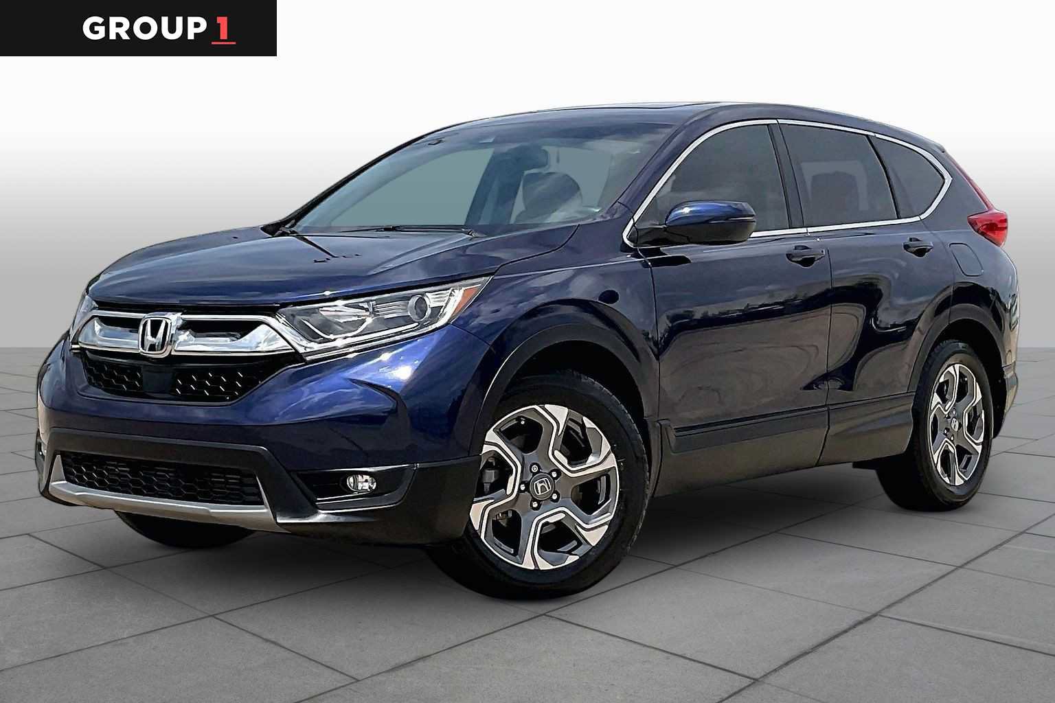 Used 2018 Honda CR-V EX-L