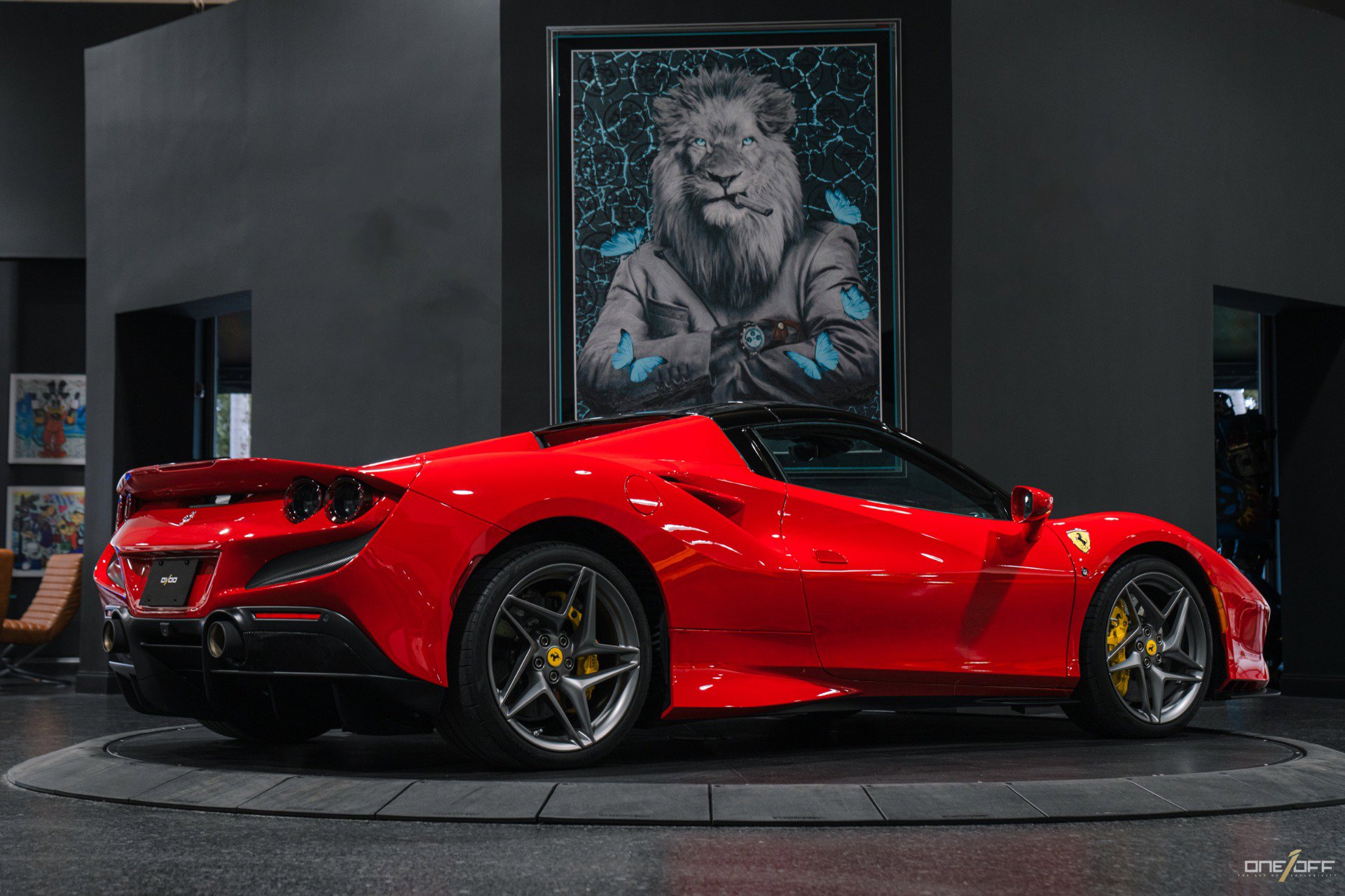 Used 2022 Ferrari F8 Tributo image 12