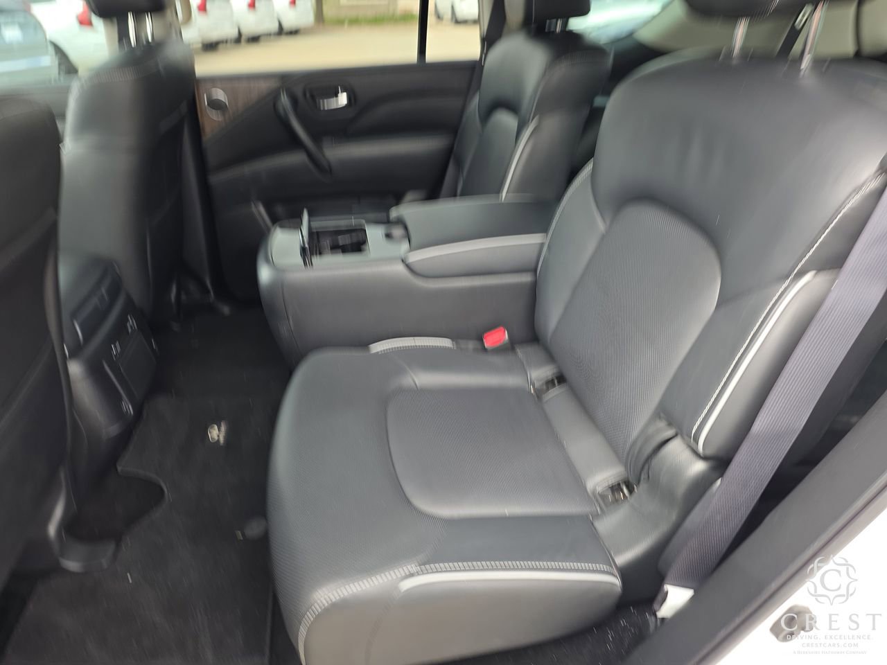 Used 2023 INFINITI QX80 Premium Select w/ Cargo Package image 25