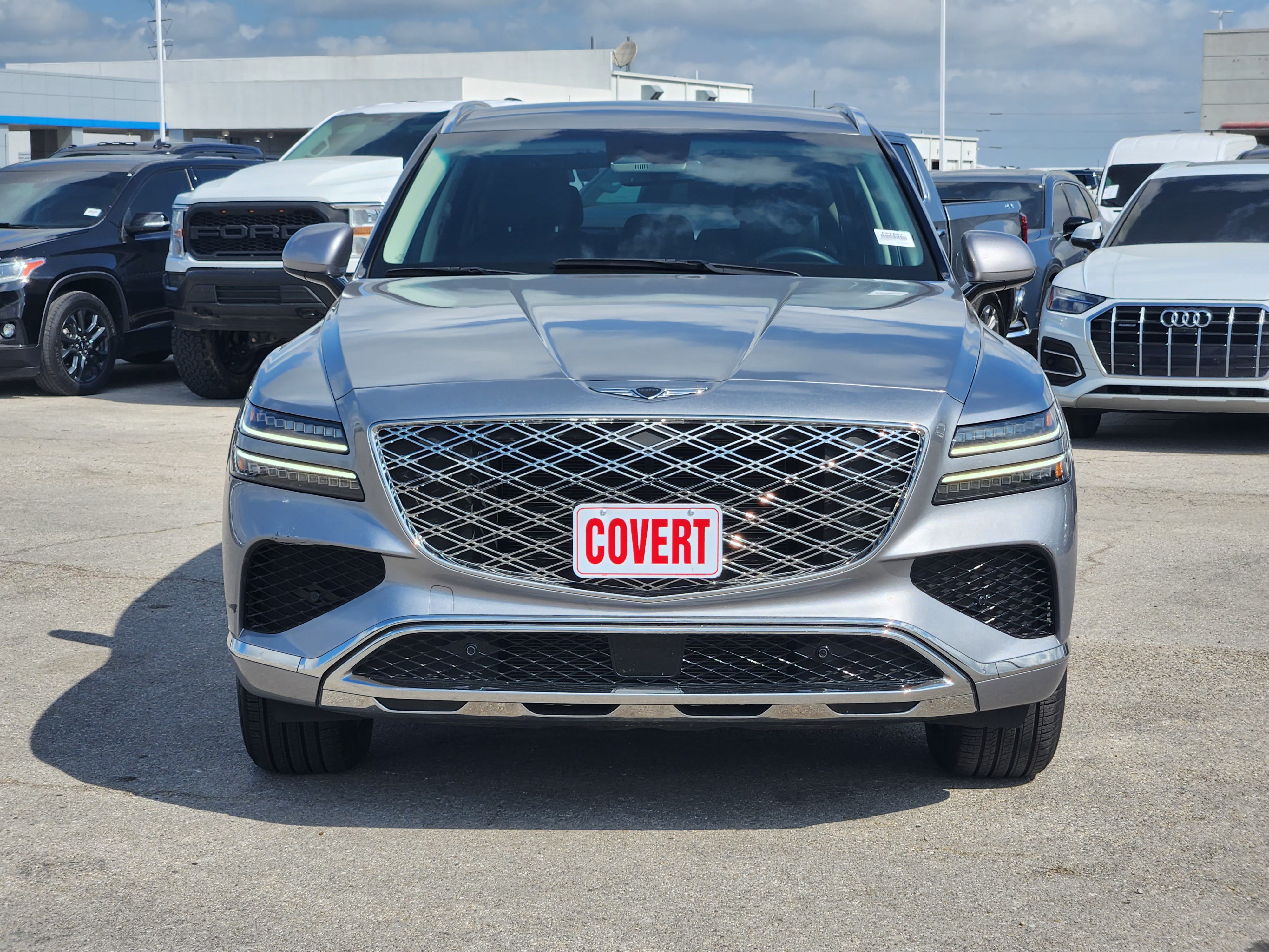 Used 2025 Genesis GV80 2.5T Standard AWD/4WD image 2