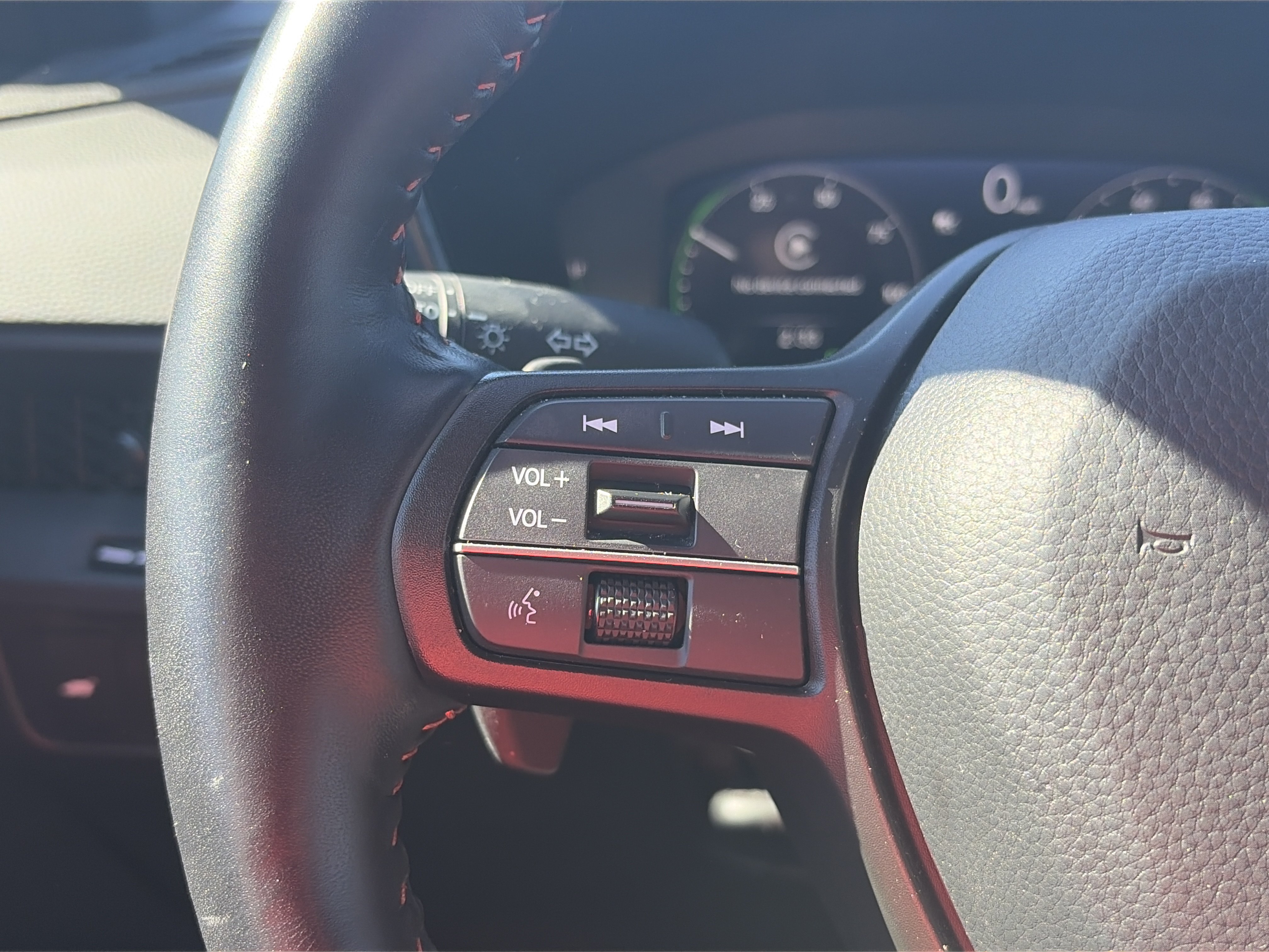 Certified 2026 Honda CR-V TrailSport image 23