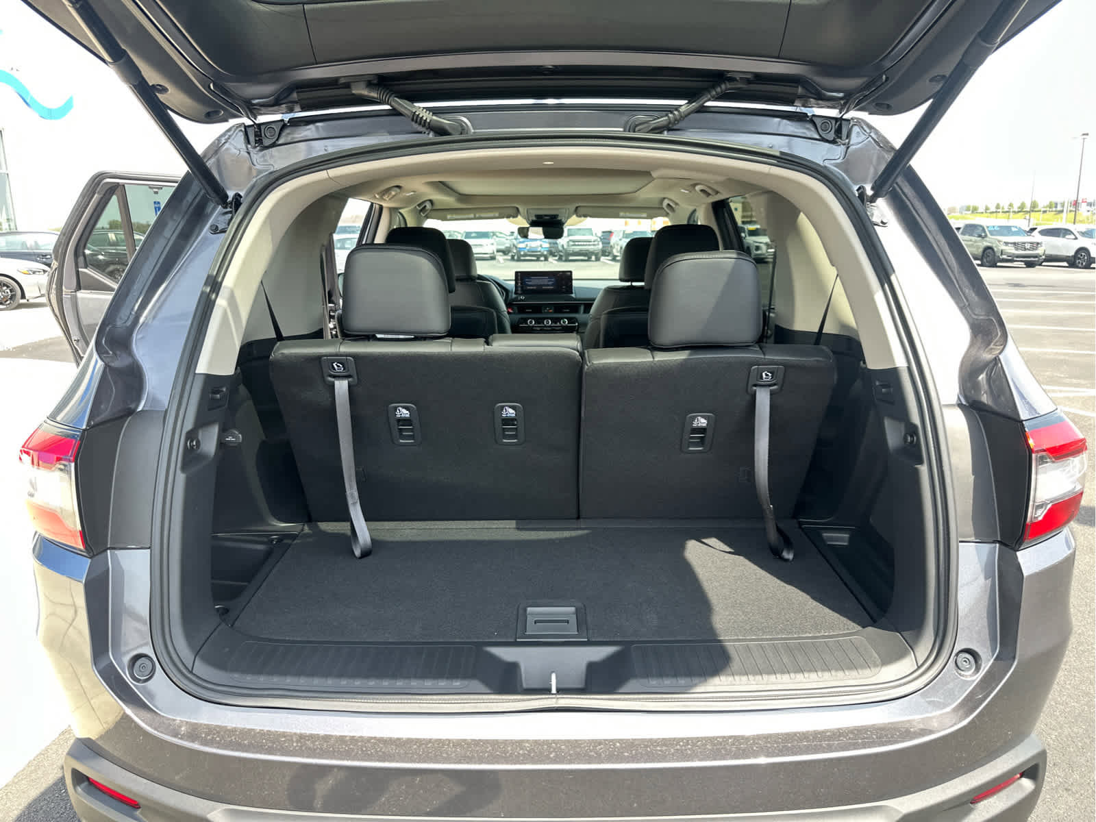 New 2026 Honda Pilot image 51