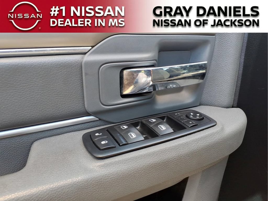 Used 2015 RAM 1500 Big Horn AWD/4WD image 11