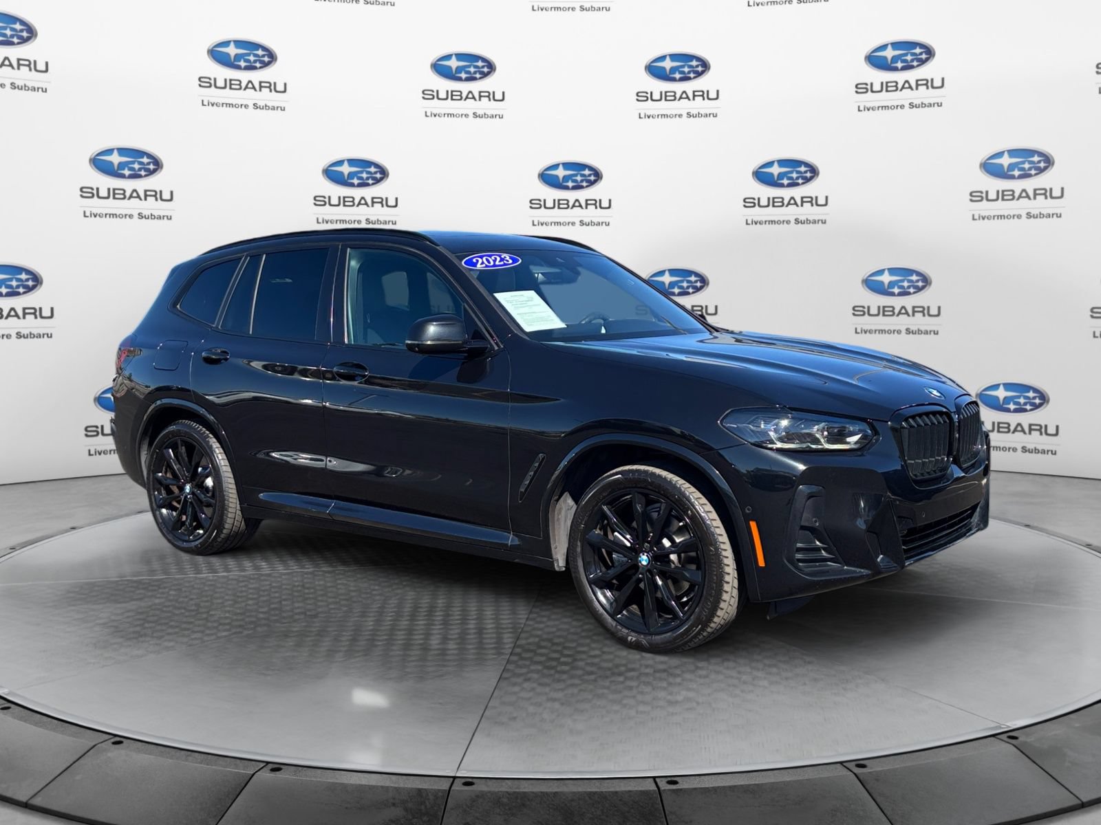Used 2023 BMW X3 xDrive30i w/ M Sport Package AWD/4WD image 7