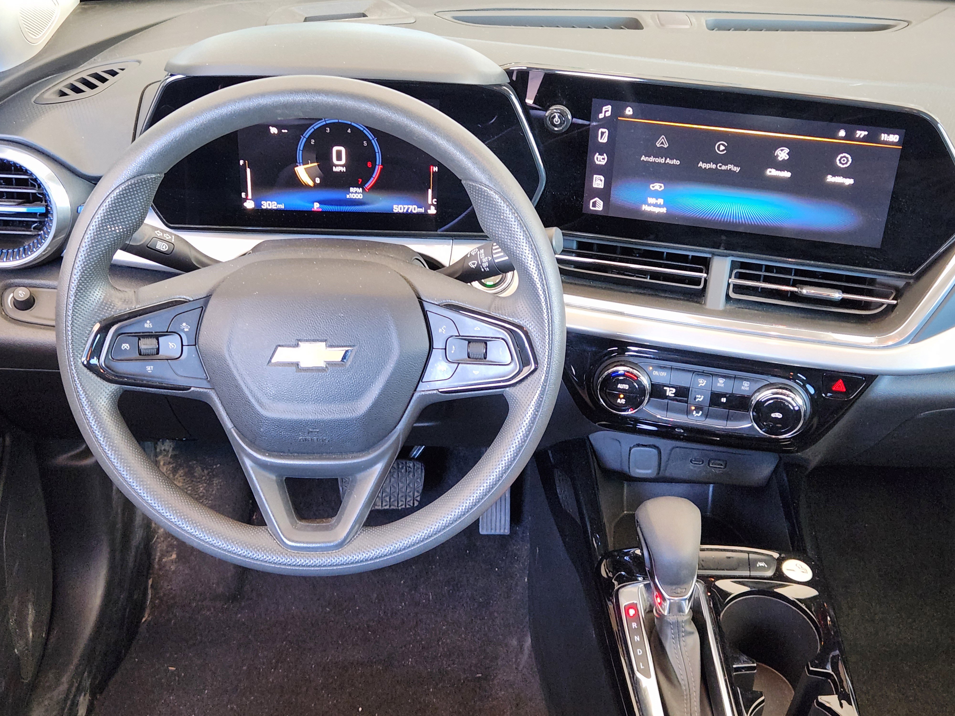 Certified 2024 Chevrolet Trax LT image 27