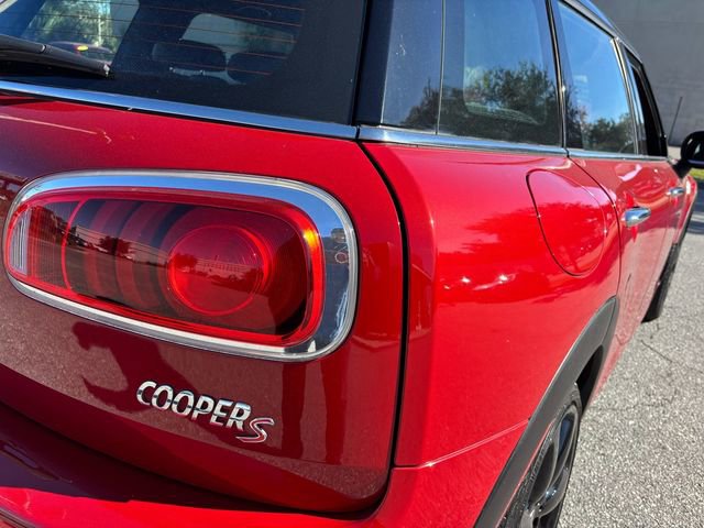 Used 2017 MINI Cooper Clubman S image 10