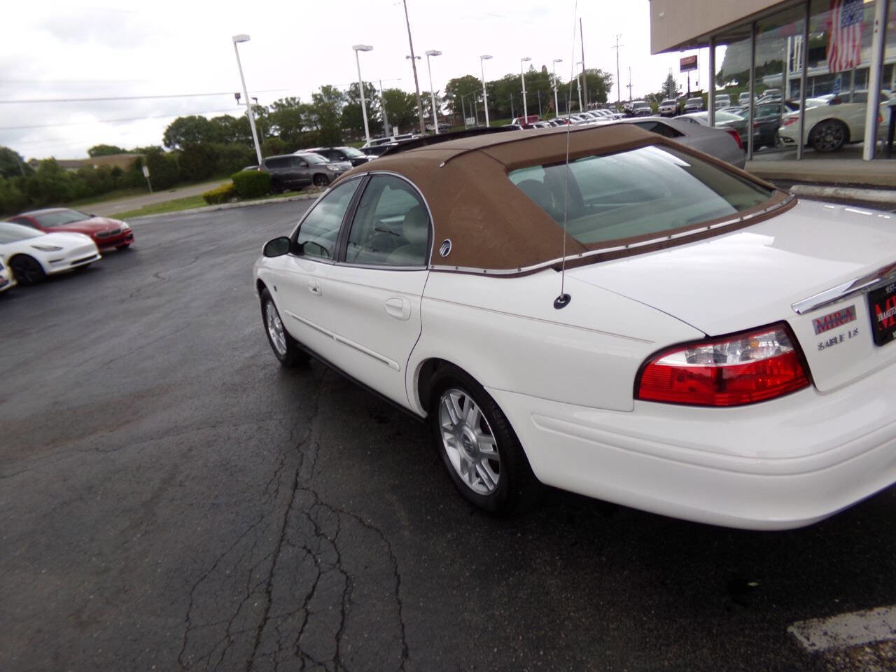 Used 2004 Mercury Sable LS Premium image 40
