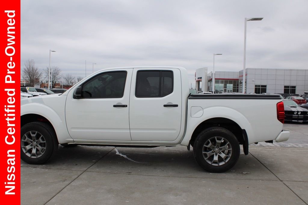 Certified 2021 Nissan Frontier SV image 4