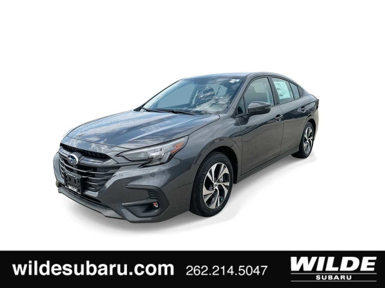New 2025 Subaru Legacy Premium w/ Popular Package #1A