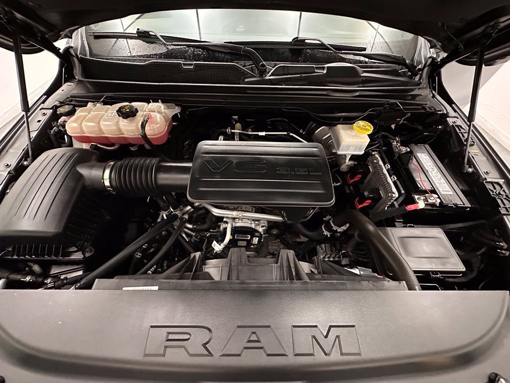 Used 2023 RAM 1500 Big Horn AWD/4WD image 19