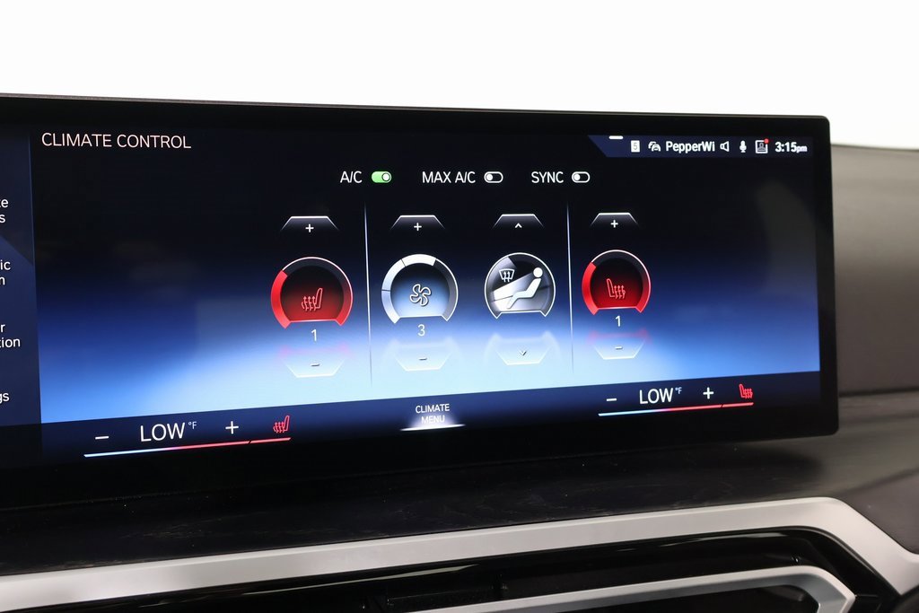 Used 2023 BMW 330i xDrive Sedan w/ Premium Package image 9