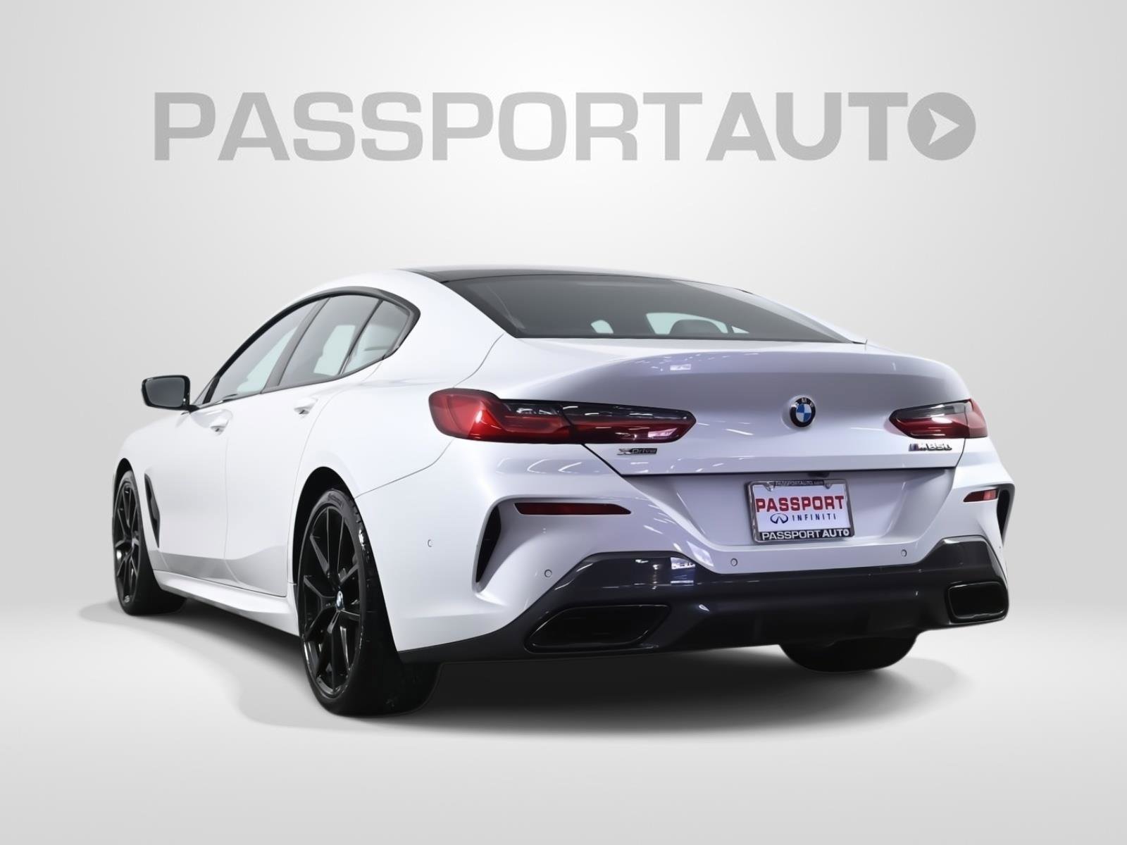 Used 2022 BMW M850i Gran Coupe xDrive image 5