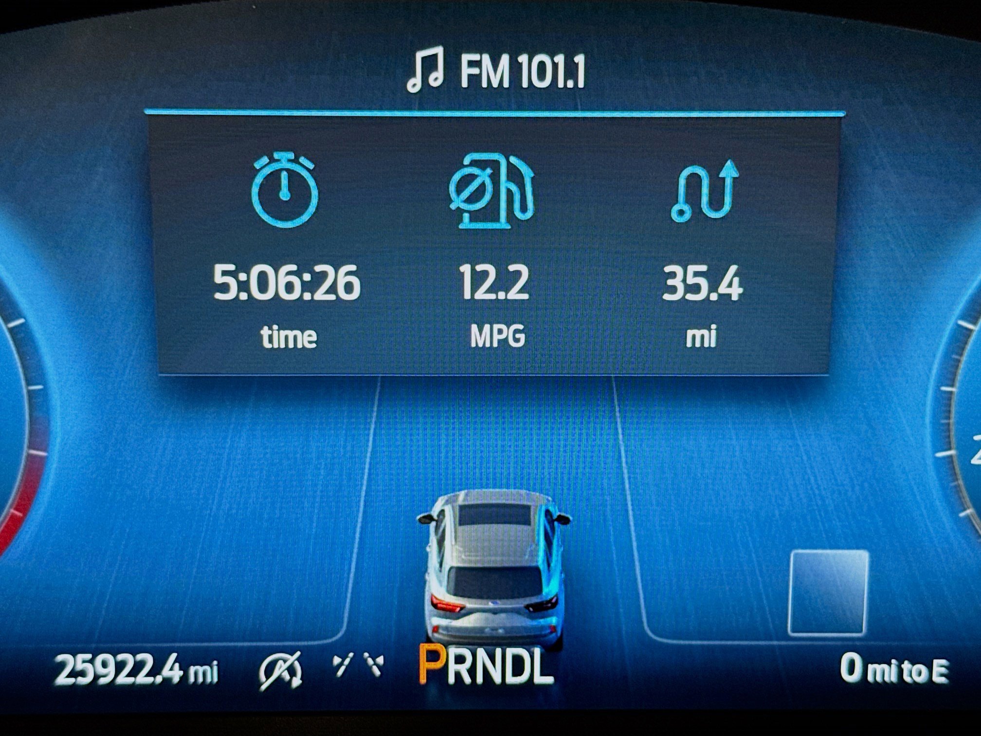 Used 2024 Ford Escape Platinum AWD/4WD image 15