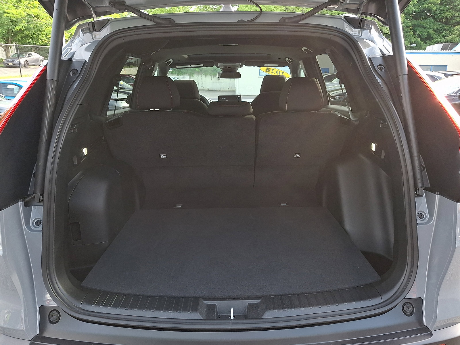Used 2026 Honda CR-V TrailSport image 27