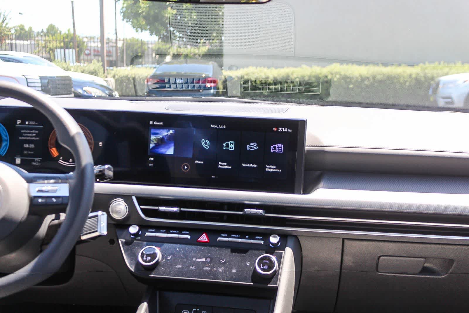 Certified 2025 Hyundai Sonata SEL FWD image 17