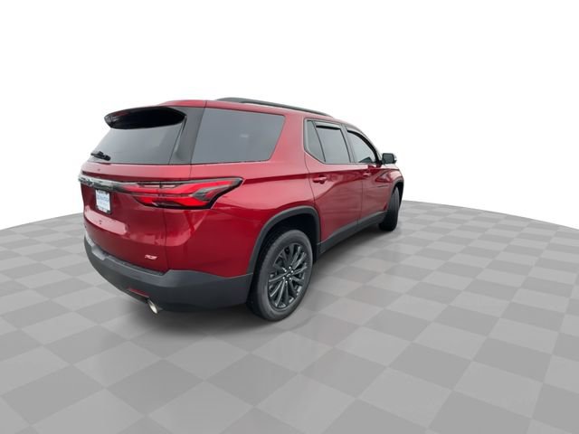 Certified 2023 Chevrolet Traverse RS w/ LPO, Floor Liner Package image 8