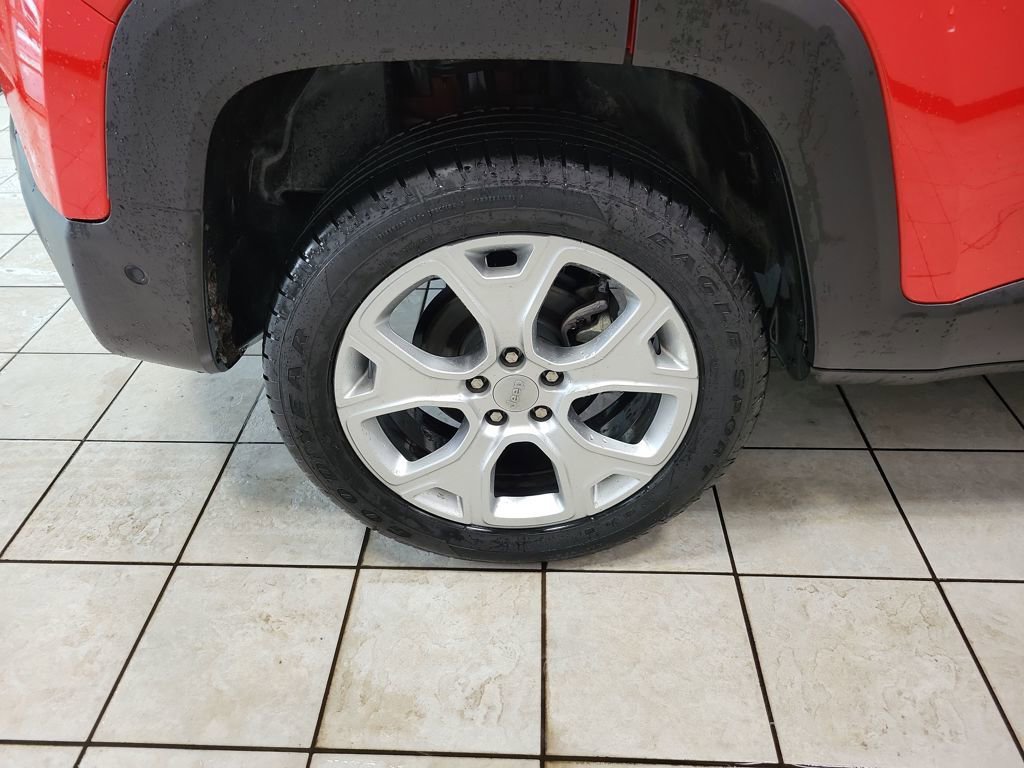 Used 2023 Jeep Renegade Limited w/ Limited Elite Group image 40