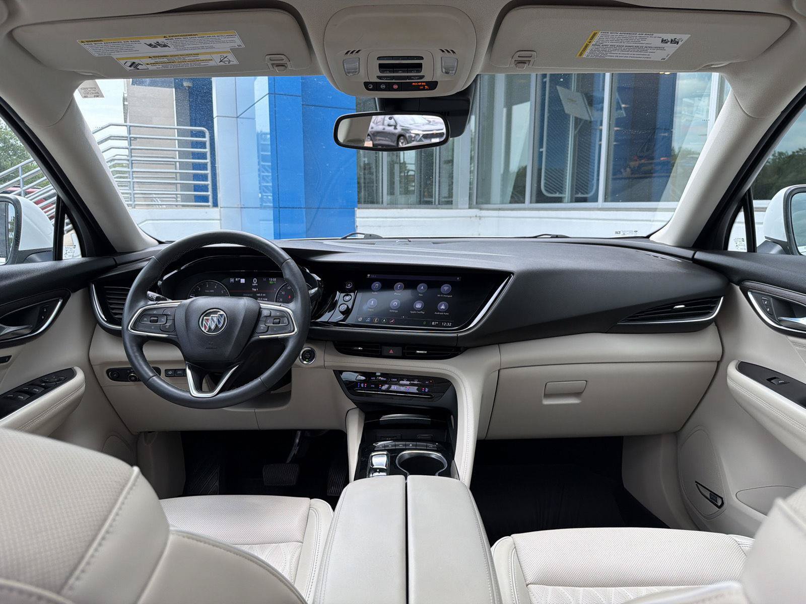 Used 2021 Buick Envision Avenir AWD/4WD image 26