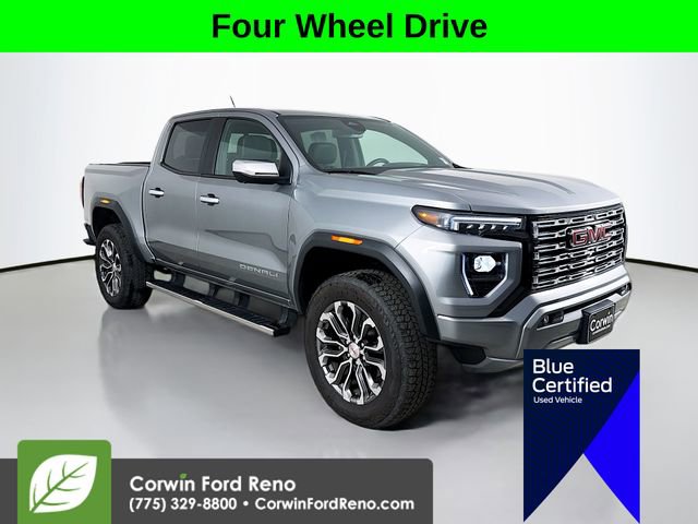 Used 2023 GMC Canyon Denali