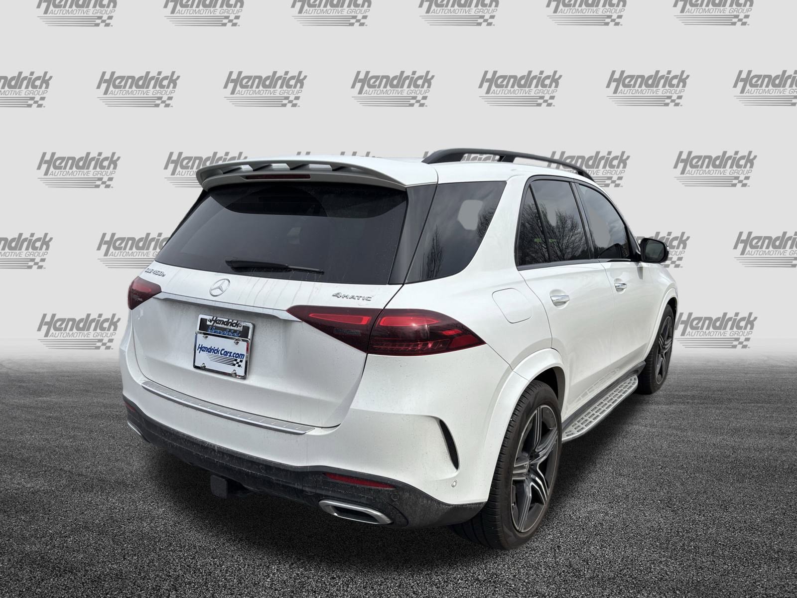 Used 2024 Mercedes-Benz GLE 450e 4MATIC image 10