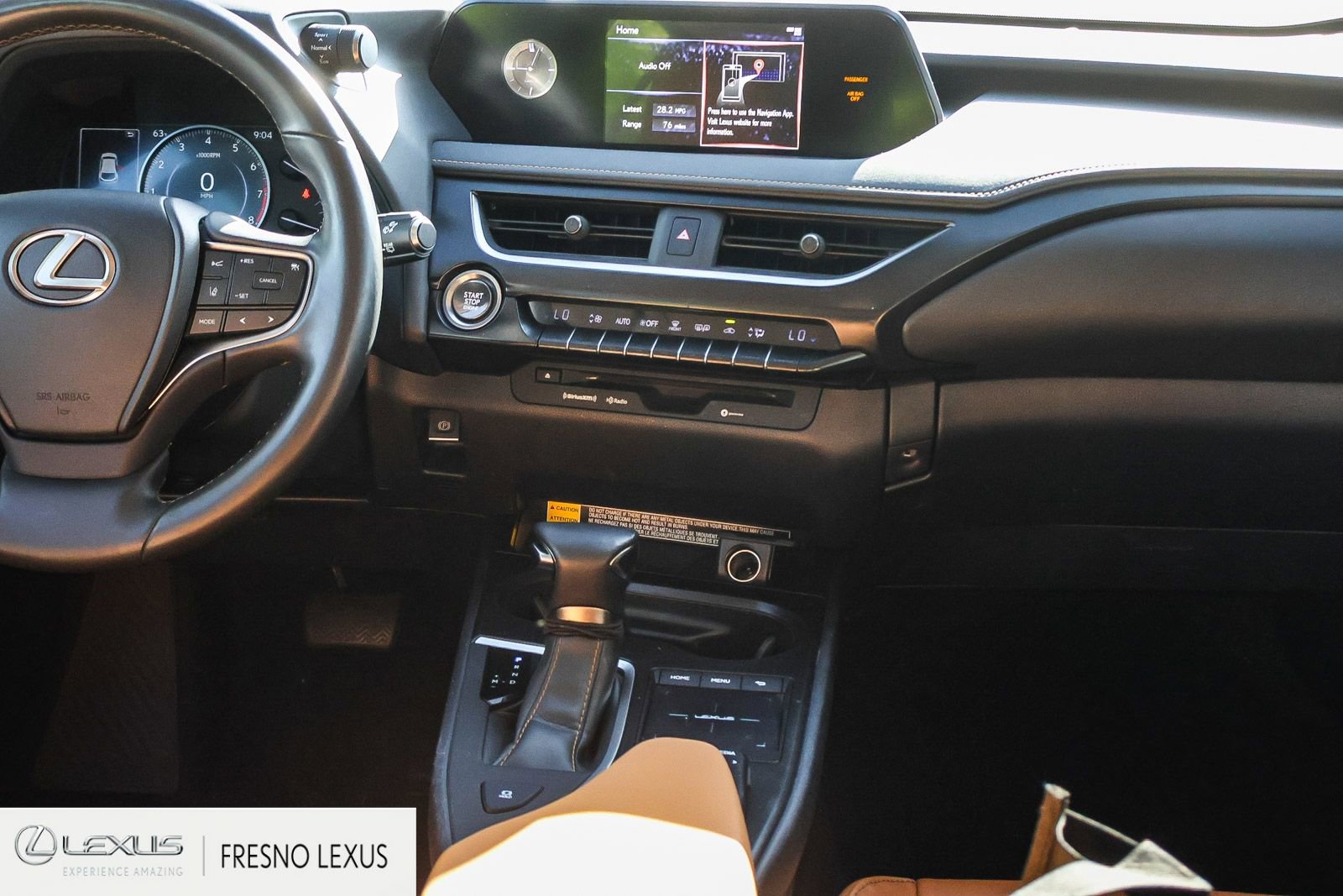 Used 2020 Lexus UX 200 w/ Accessory Package 2 image 16