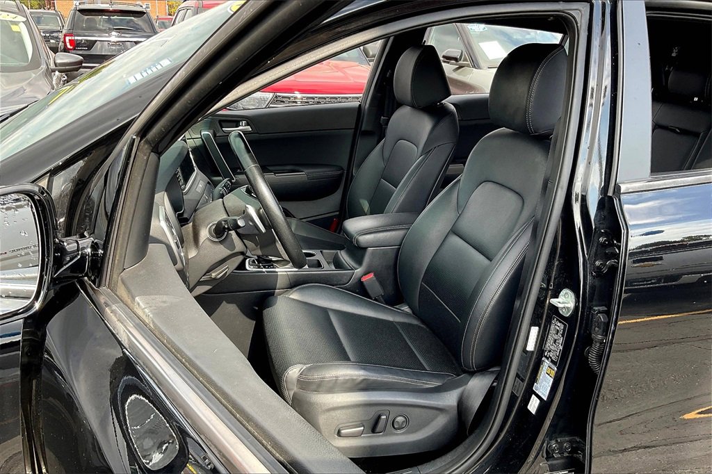 Used 2021 Kia Sportage S image 21