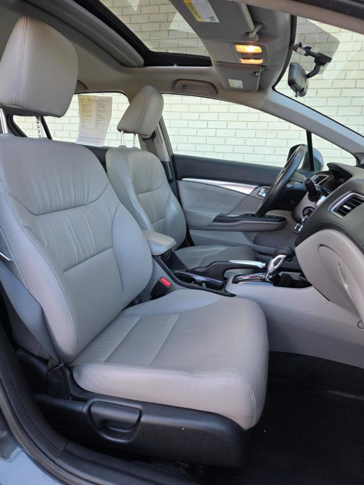 Used 2013 Honda Civic EX-L image 14