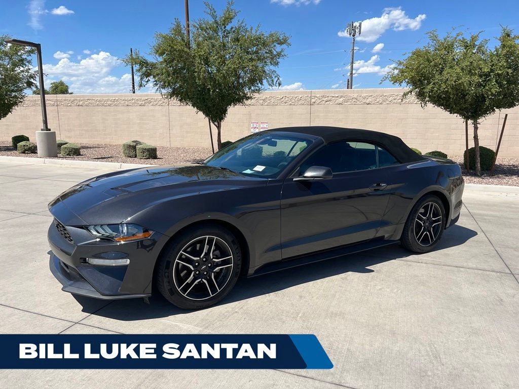 Used 2023 Ford Mustang Premium