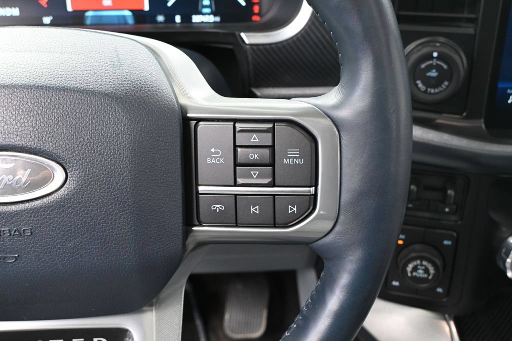 Used 2023 Ford F150 Limited AWD/4WD image 29
