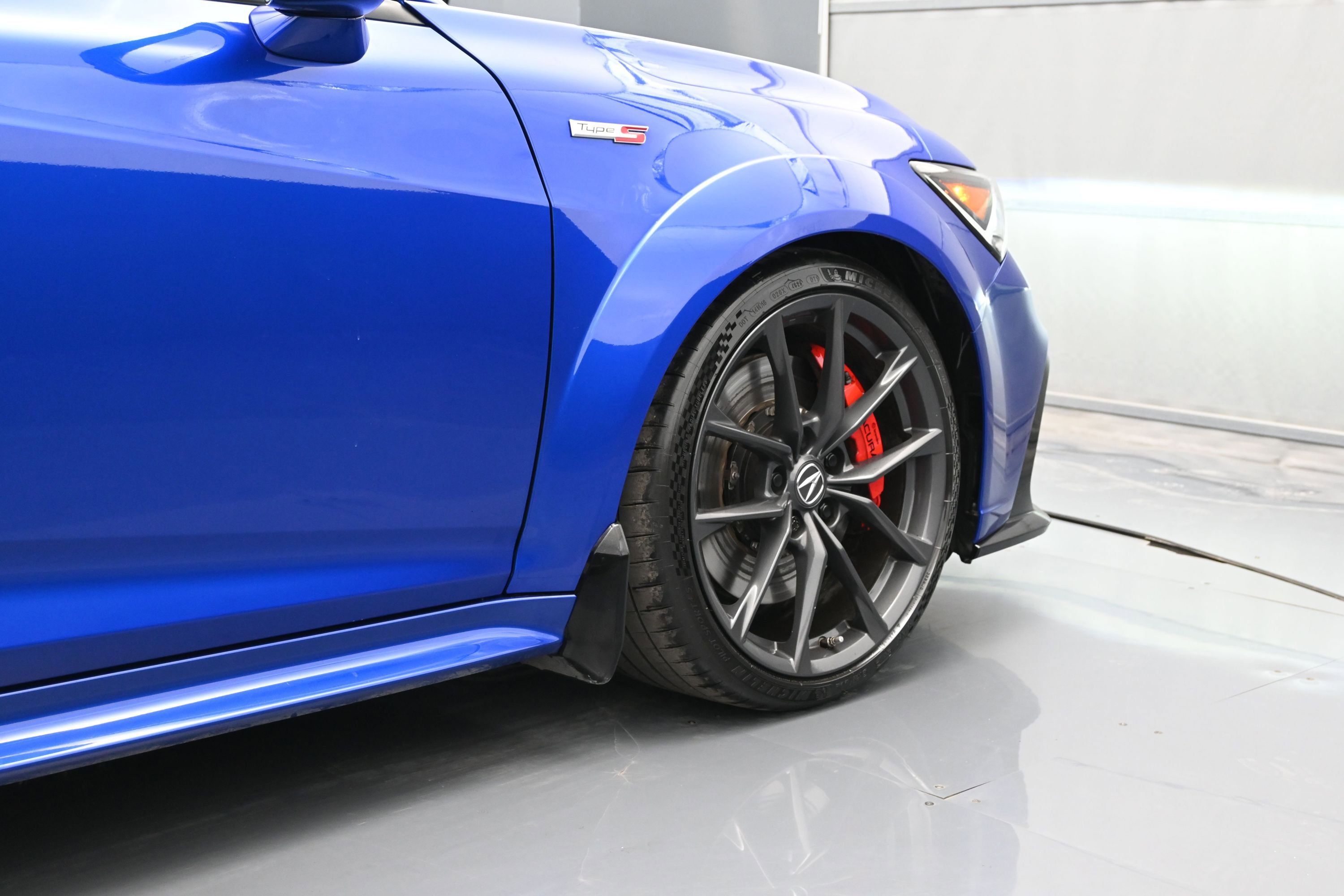 Used 2025 Acura Integra Type S FWD image 45