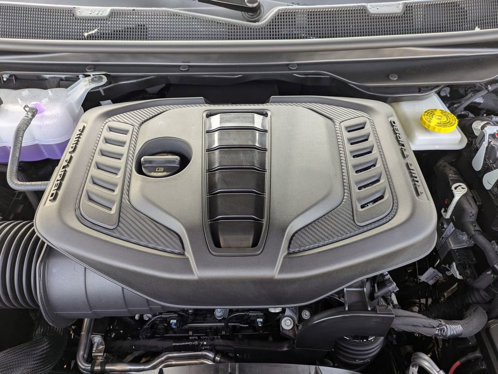 New 2025 Jeep Wagoneer L Series II image 13