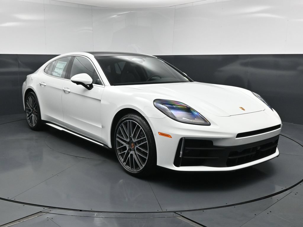 New 2026 Porsche Panamera 4 AWD/4WD image 12