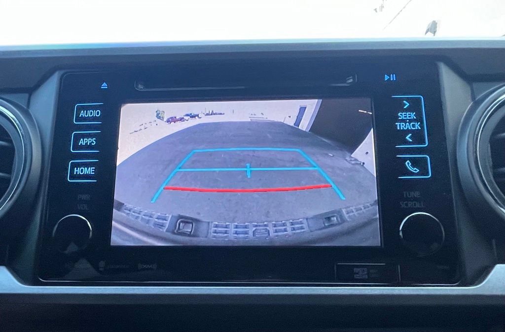 Used 2019 Toyota Tacoma TRD Sport w/ Technology Package RWD image 17