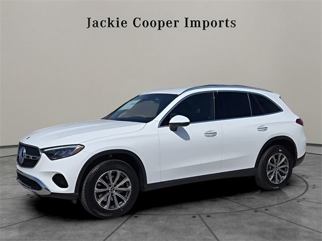 New 2025 Mercedes-Benz GLC 300 4MATIC image 1