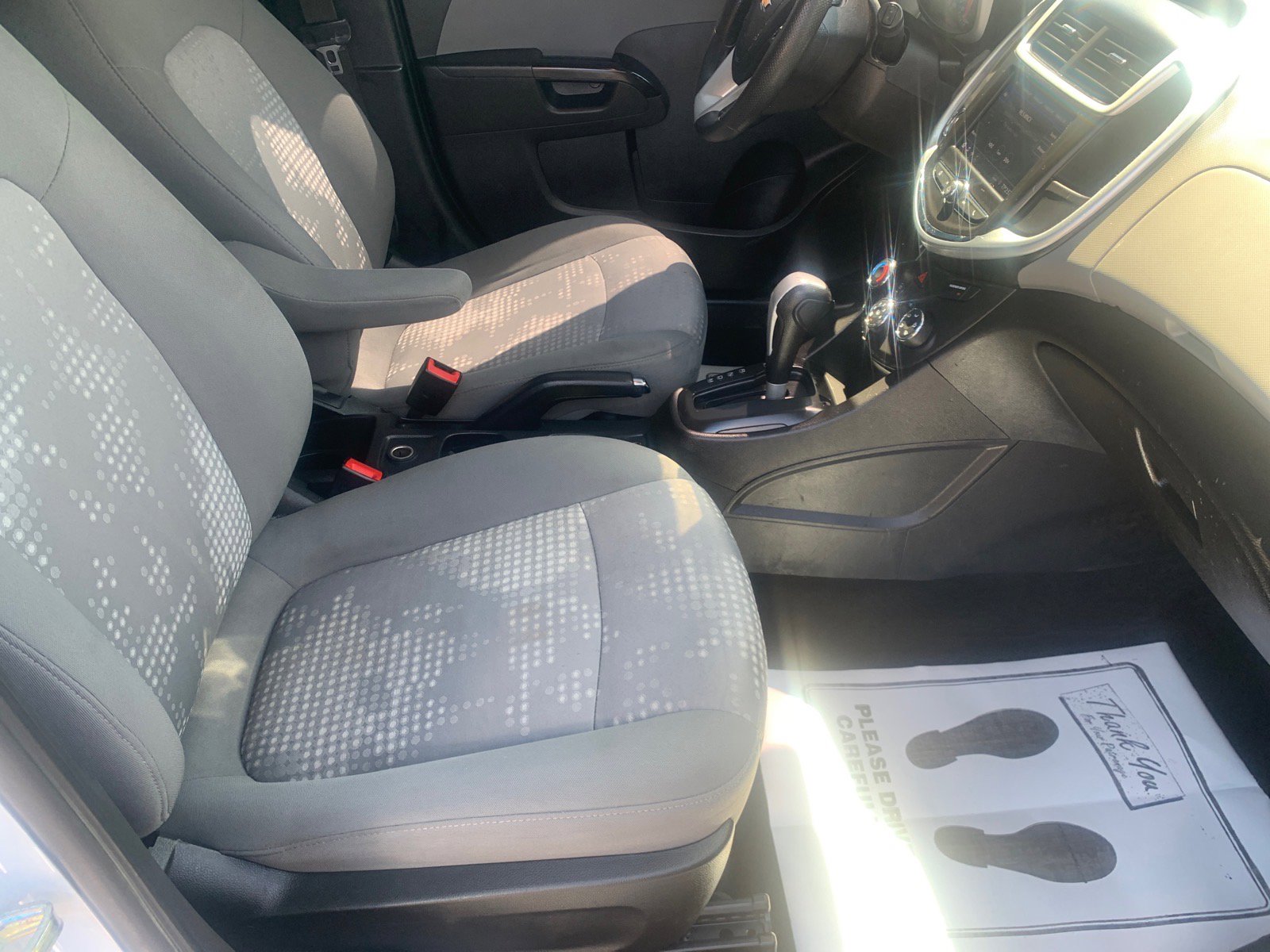 Used 2020 Chevrolet Sonic LT FWD image 7