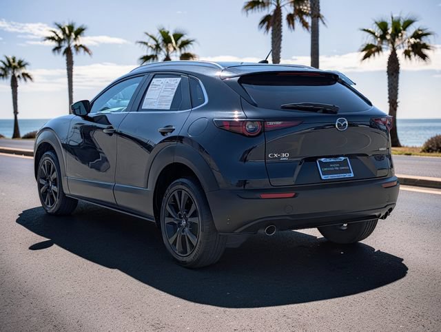 Certified 2024 MAZDA CX-30 AWD 2.5 S w/ Select Sport Pkg image 9
