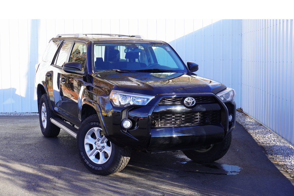 Used 2018 Toyota 4Runner SR5