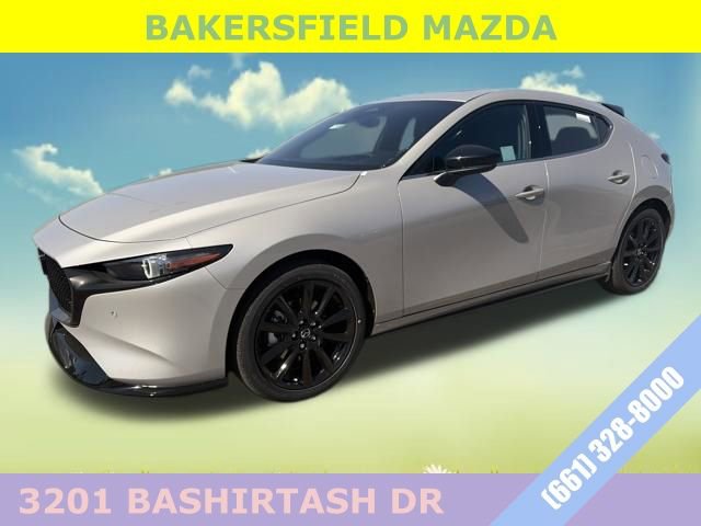New 2026 MAZDA MAZDA3 Hatchback w/Premium Plus Pkg