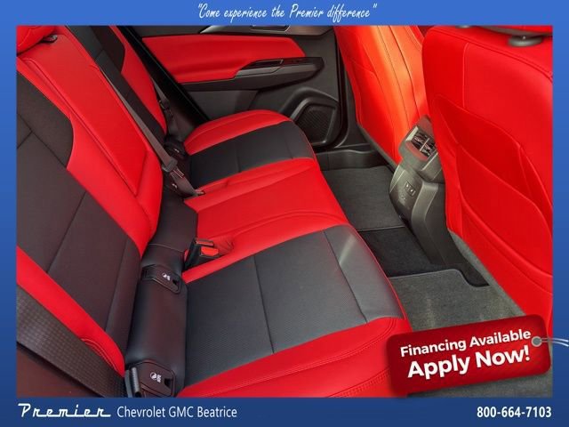 New 2026 Chevrolet Equinox EV RS image 19