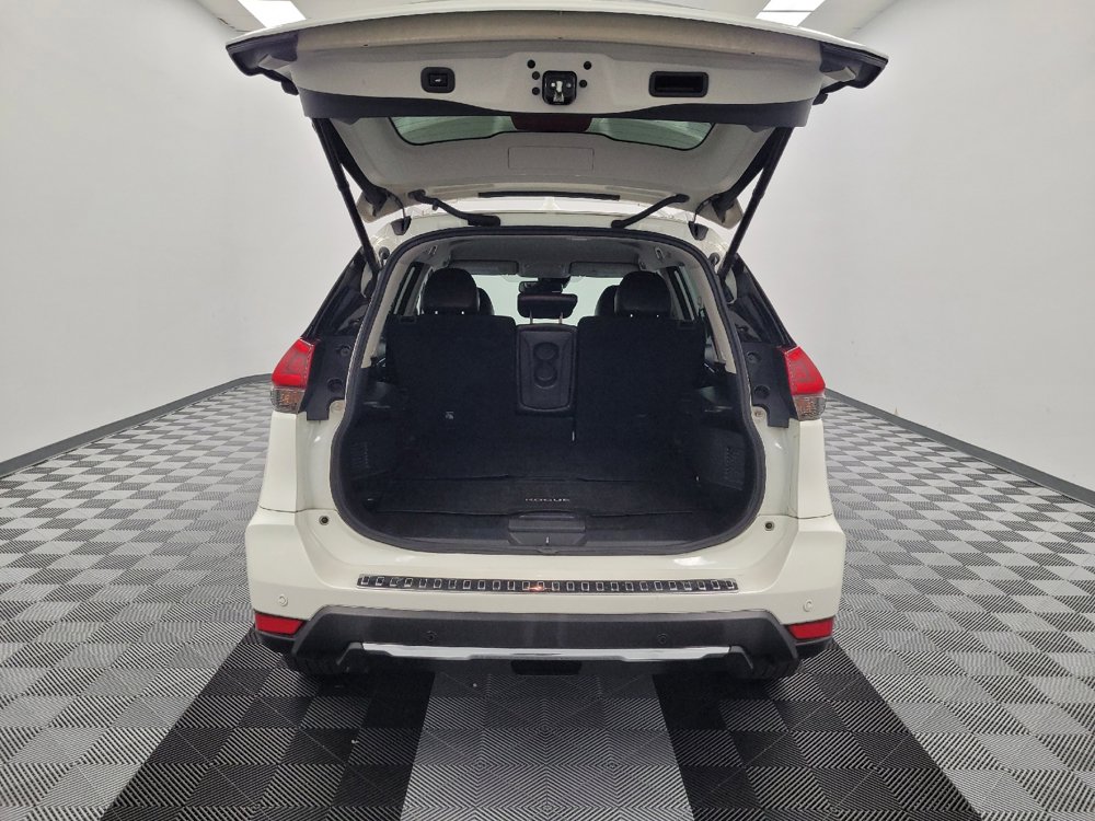 Used 2020 Nissan Rogue SL FWD image 29