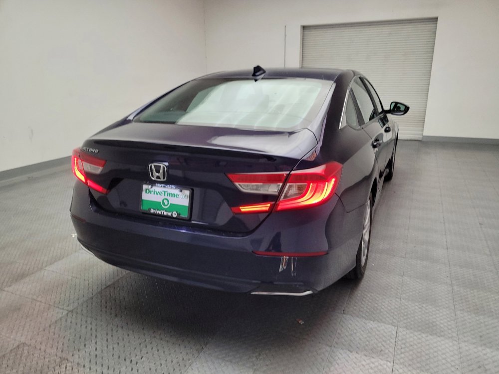 Used 2020 Honda Accord LX image 7