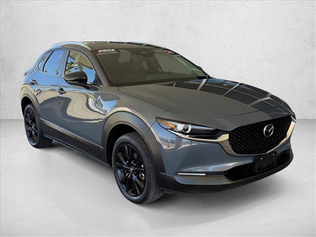 Used 2025 MAZDA CX-30 AWD 2.5 S w/ Preferred Package image 5