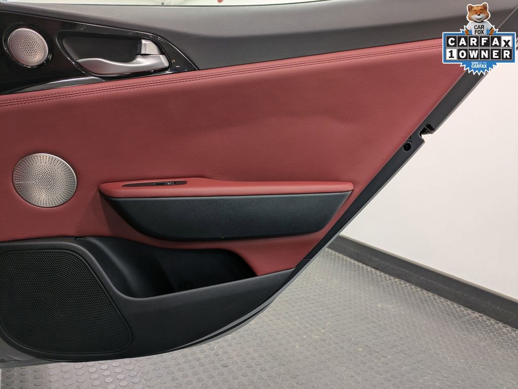 Used 2022 Kia Stinger GT-Line w/ Sun & Sound Package image 26