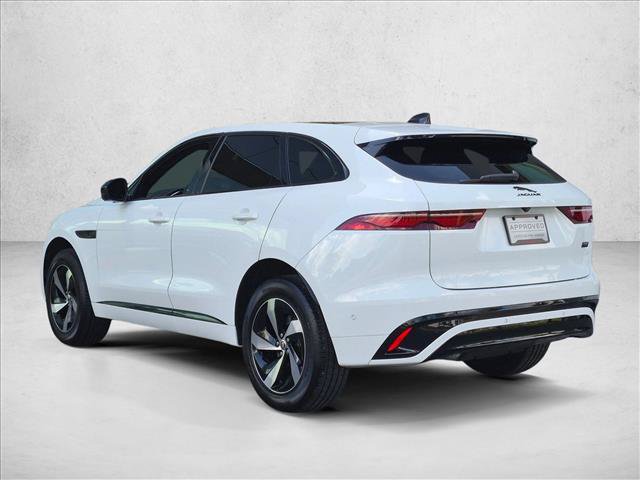 Certified 2026 Jaguar F-PACE R-Dynamic S AWD/4WD image 7