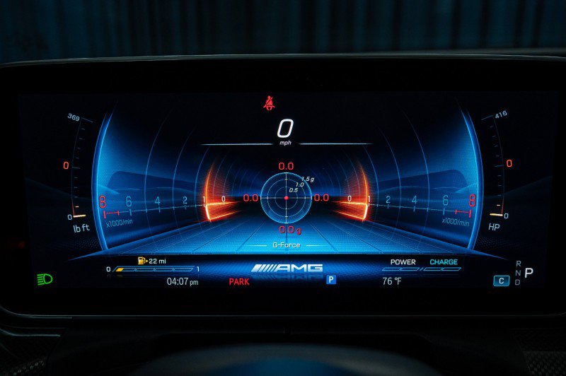 New 2026 Mercedes-Benz C 43 AMG 4MATIC Sedan image 16