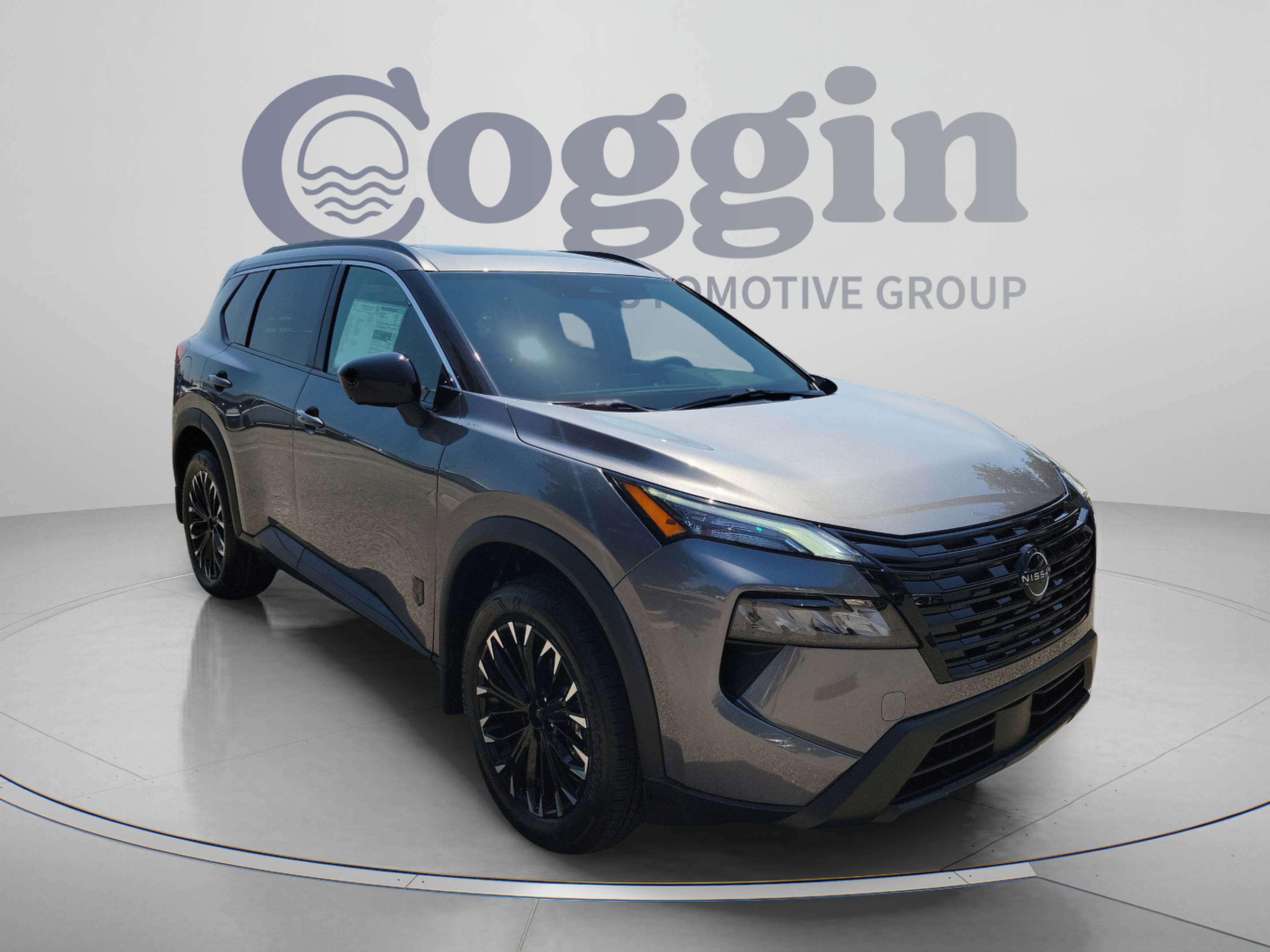 New 2026 Nissan Rogue Dark Armor FWD image 7