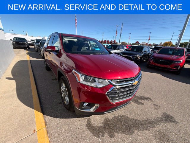 Used 2019 Chevrolet Traverse LT FWD image 6