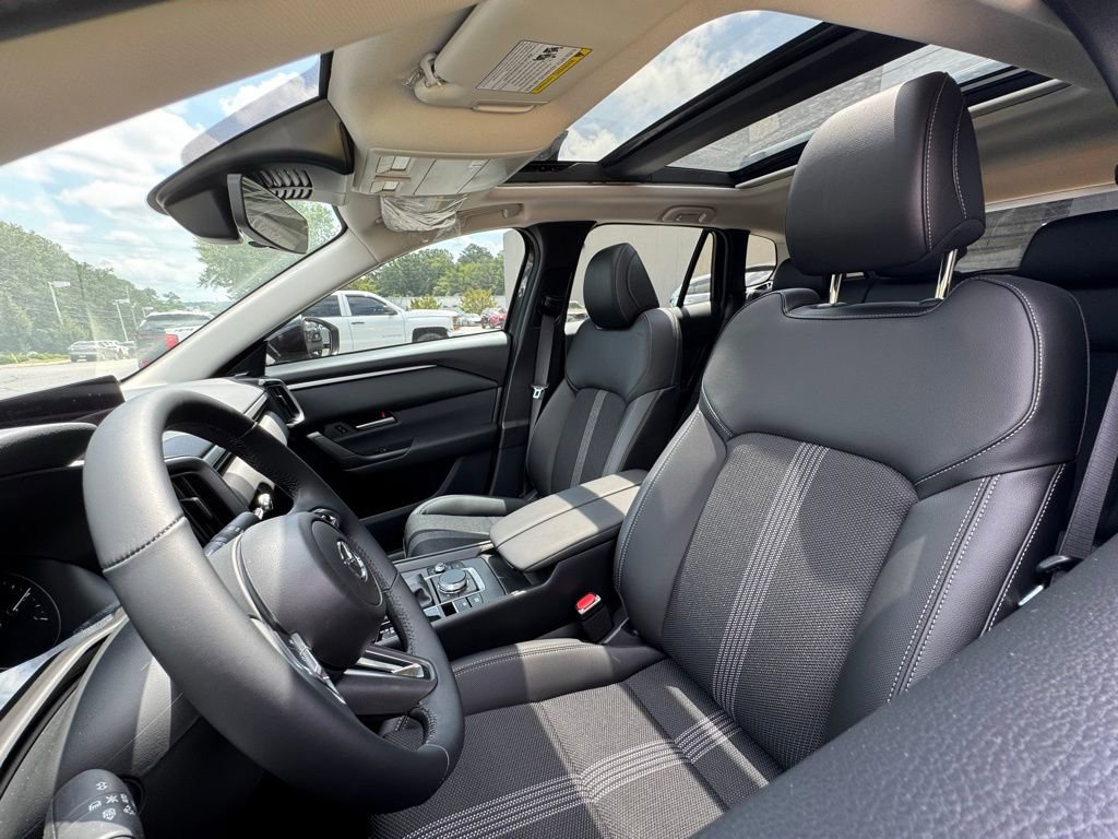 New 2025 MAZDA CX-50 AWD 2.5 S w/ Weather Package image 15