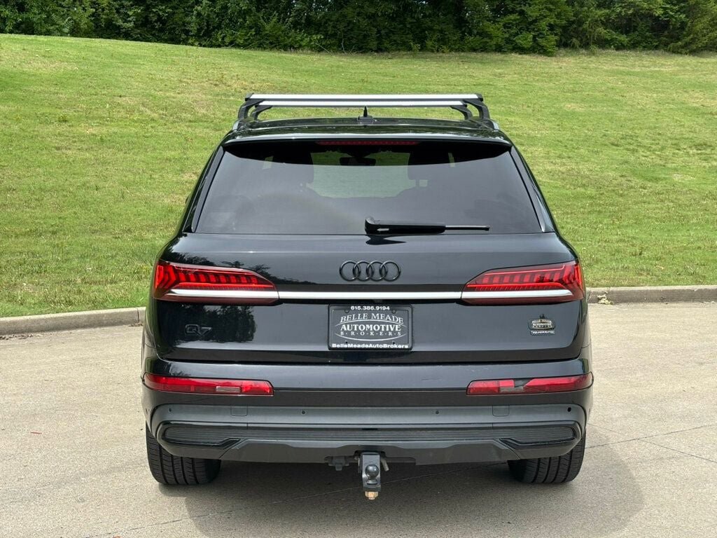 Used 2021 Audi Q7 3.0T Premium Plus w/ Executive Package AWD/4WD image 6